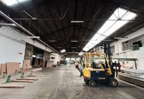 Nau industrial en venda en Hacinas