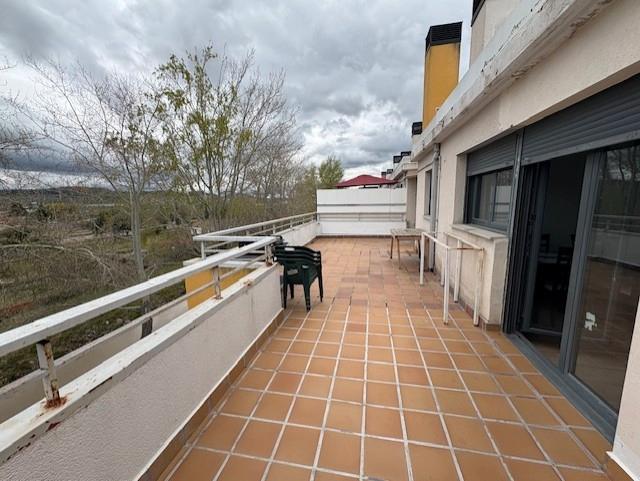 Foto 1 de Àtic en venda a Calle de Maria de Vargas, Pajarillos Altos, Valladolid