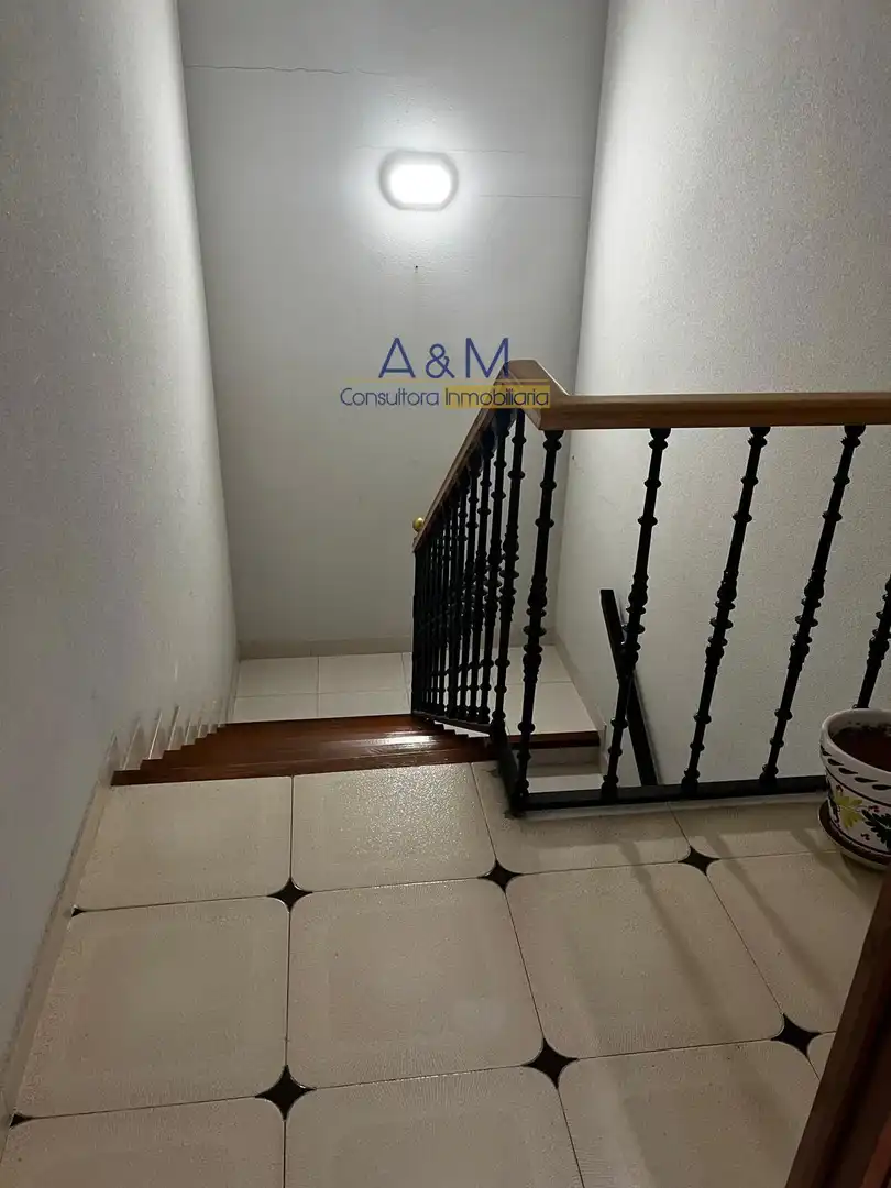 Wohnung zum Verkauf in Nava del Rey mit Heizung und Abstellraum