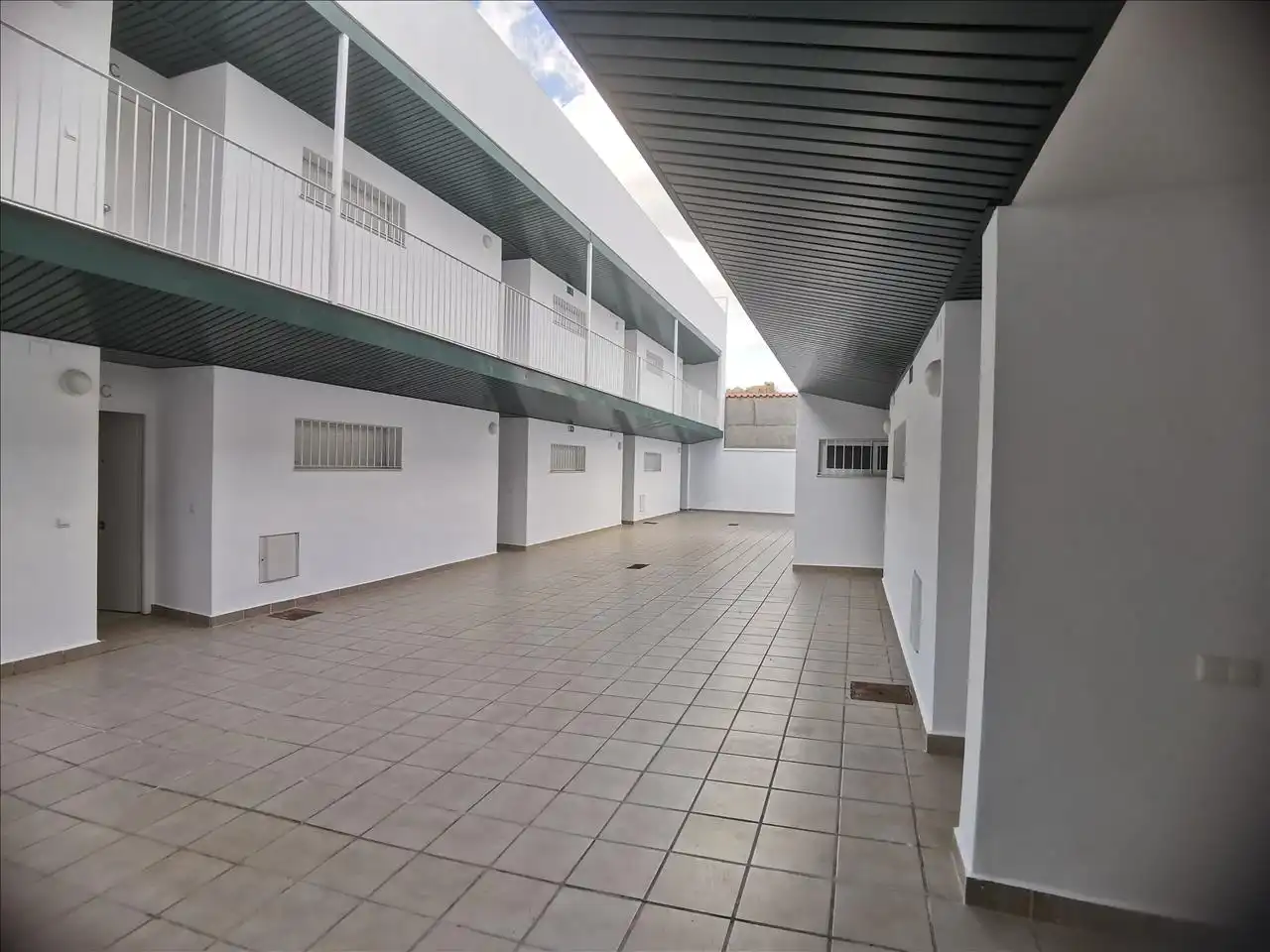 Vista exterior de Apartamento en venta en Burguillos del Cerro