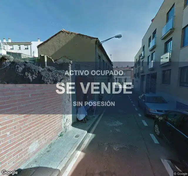 Aparcament de Pis en venda en Salamanca