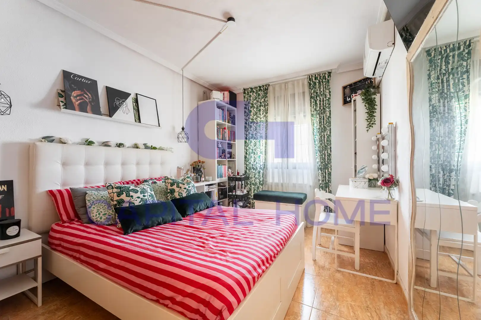 Bedroom of Detached homes for sale in Navalcarnero  with Air Conditioner, Heating and Furnished