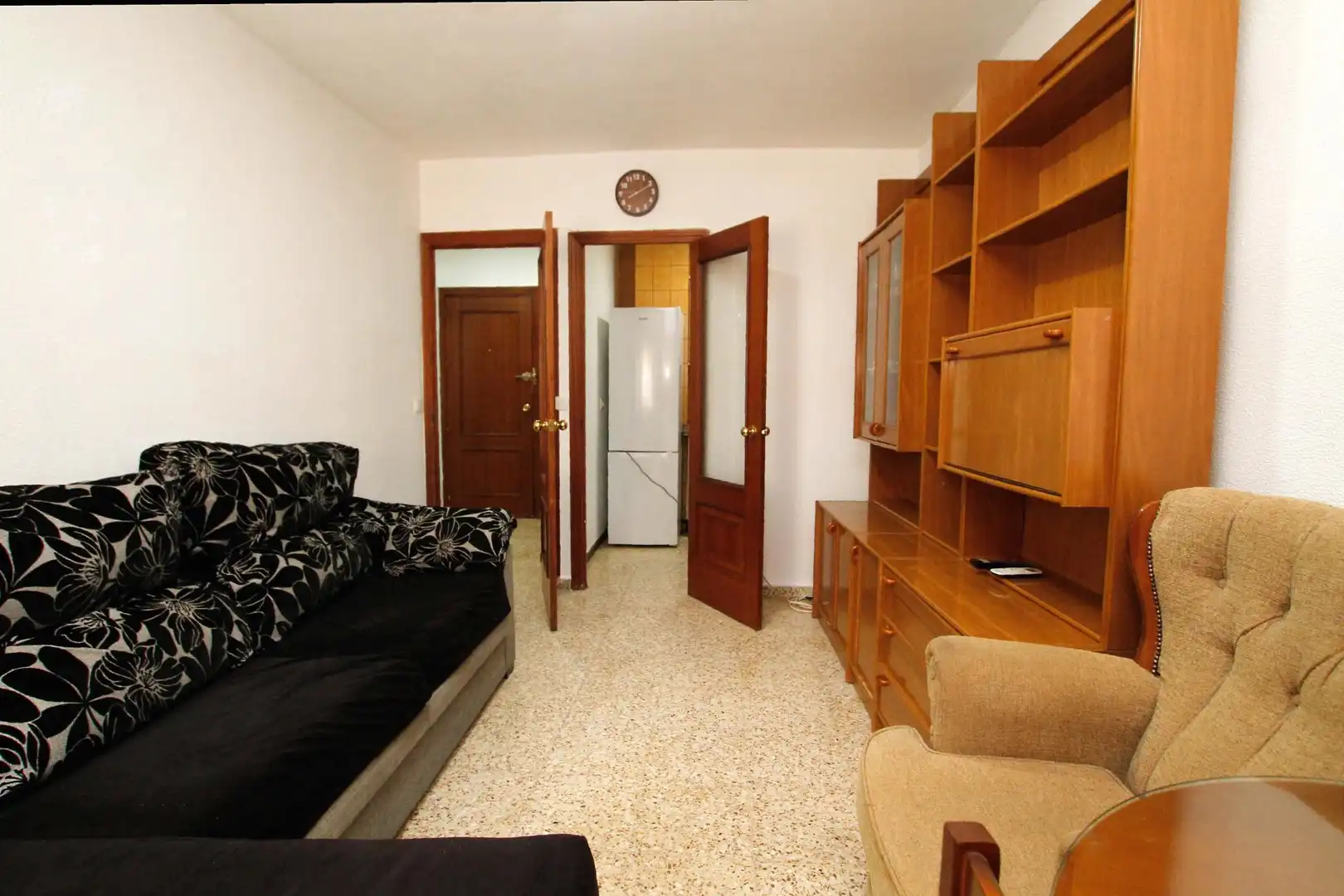 Sala d'estar de Pis en venda en Badajoz amb Terrassa