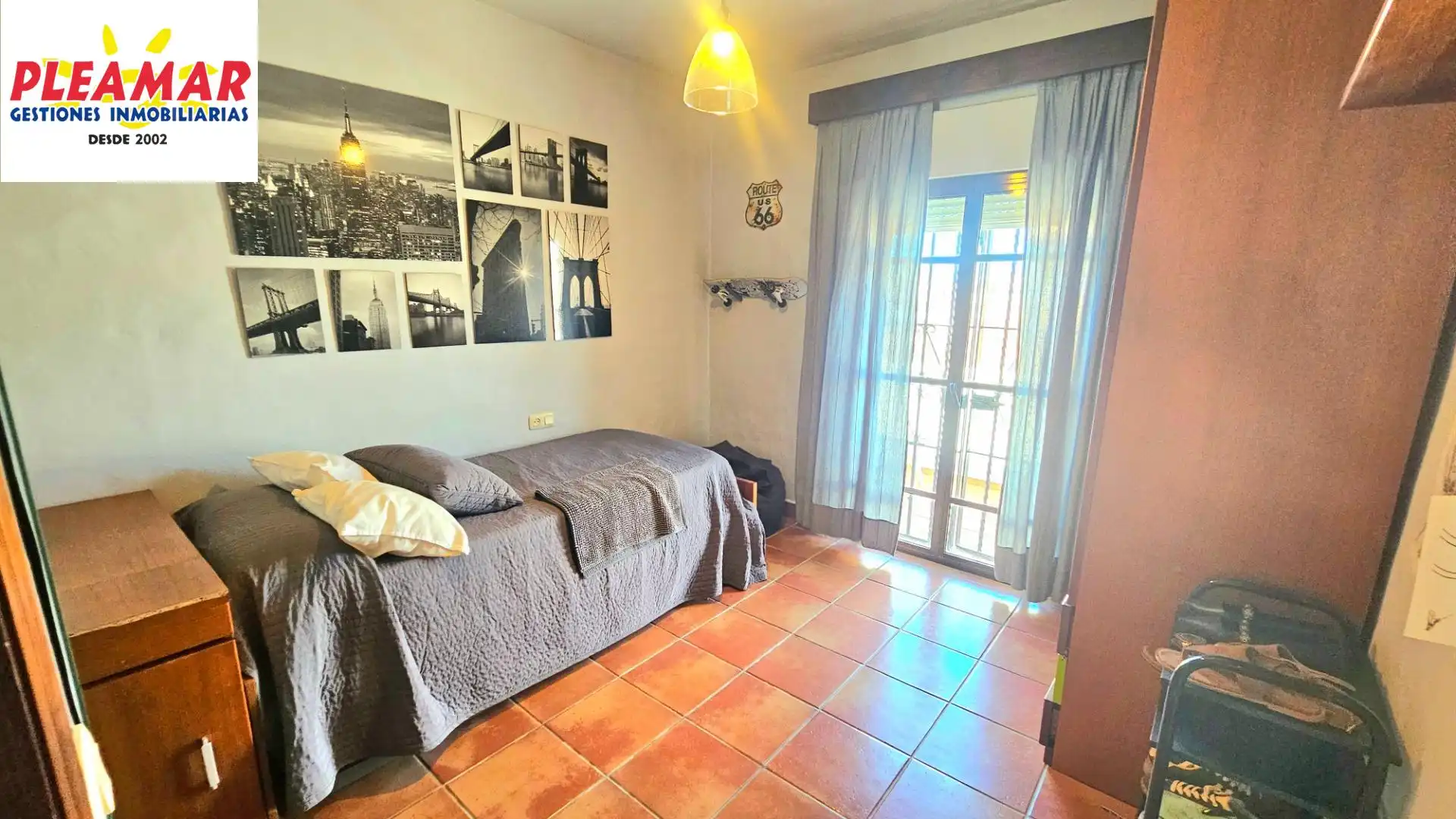 Schlafzimmer von Haus oder Chalet zum Verkauf in Chipiona