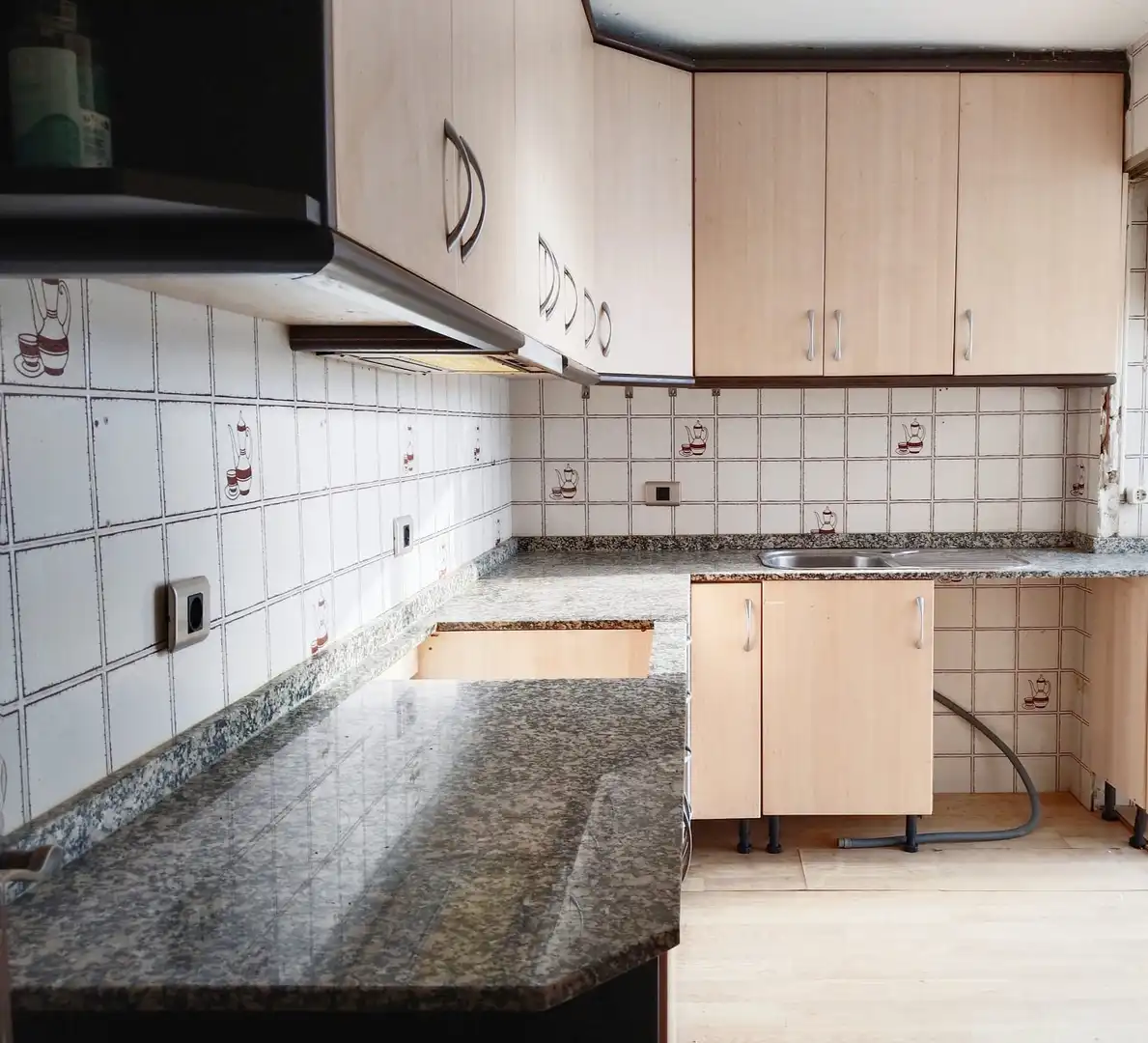 Kitchen of Flat for sale in Villajoyosa / La Vila Joiosa