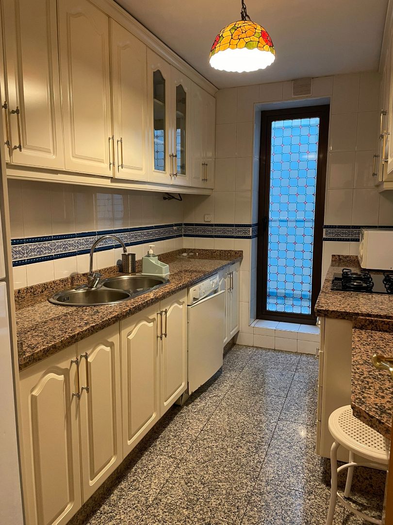 Cuina de Pis en venda en  Córdoba Capital amb Aire condicionat, Calefacció i Terrassa