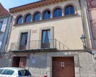 Exterior view of Single-family semi-detached for sale in Martorell  with Terrace and Balcony