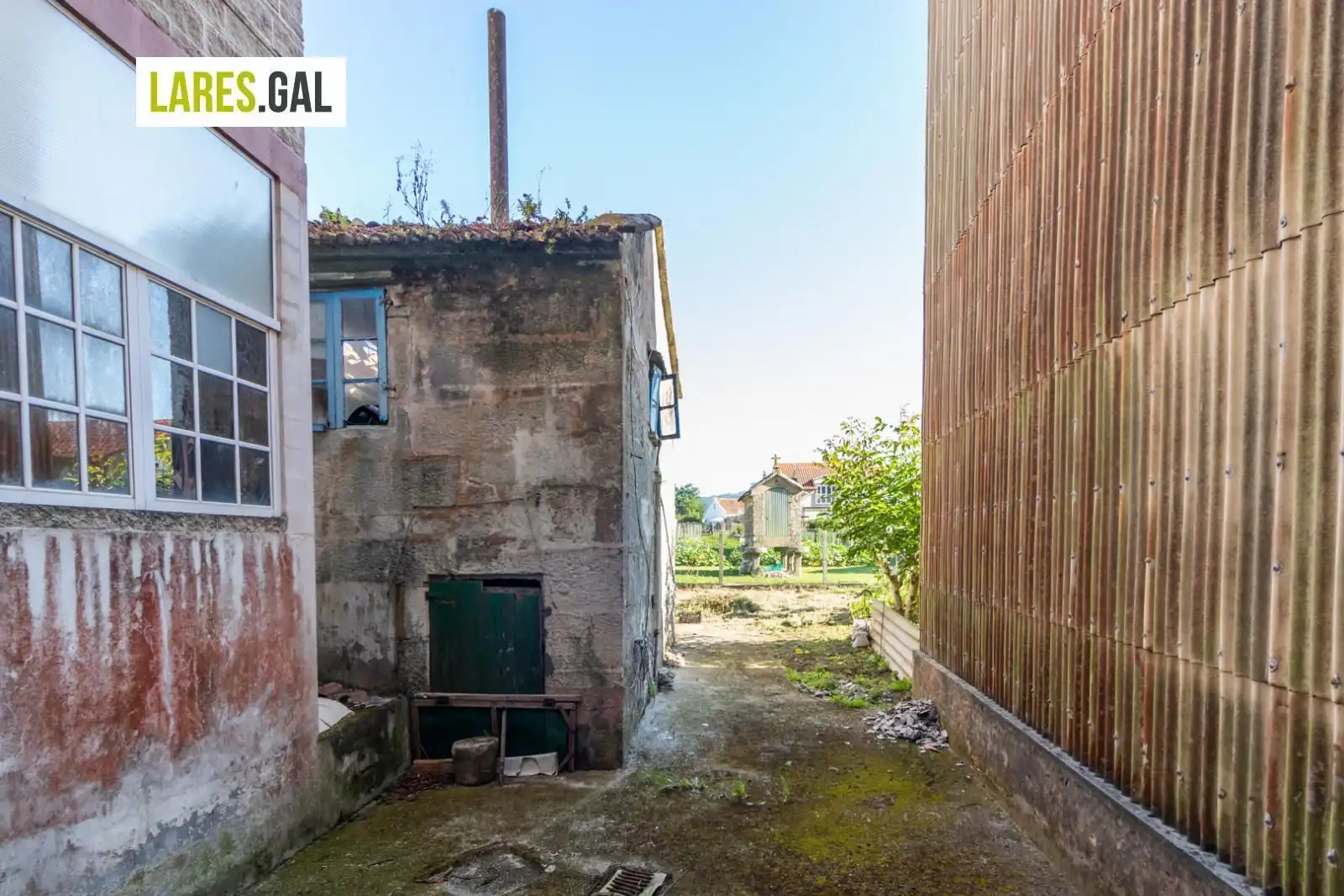 Land for sale in Cangas 