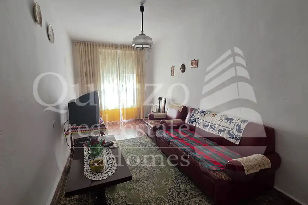 Living room of Country homes for sale in Cilleros  with Furnished and Balcony
