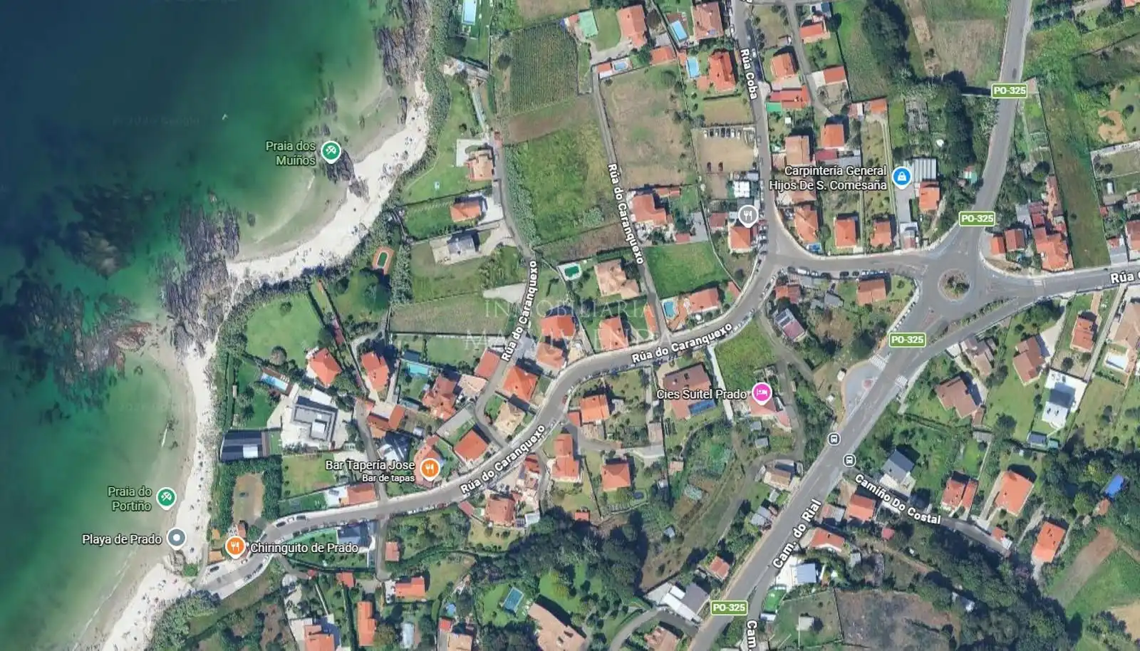 Xalet amb jardí en venda a Caranquexo-Priegue, imagen 33