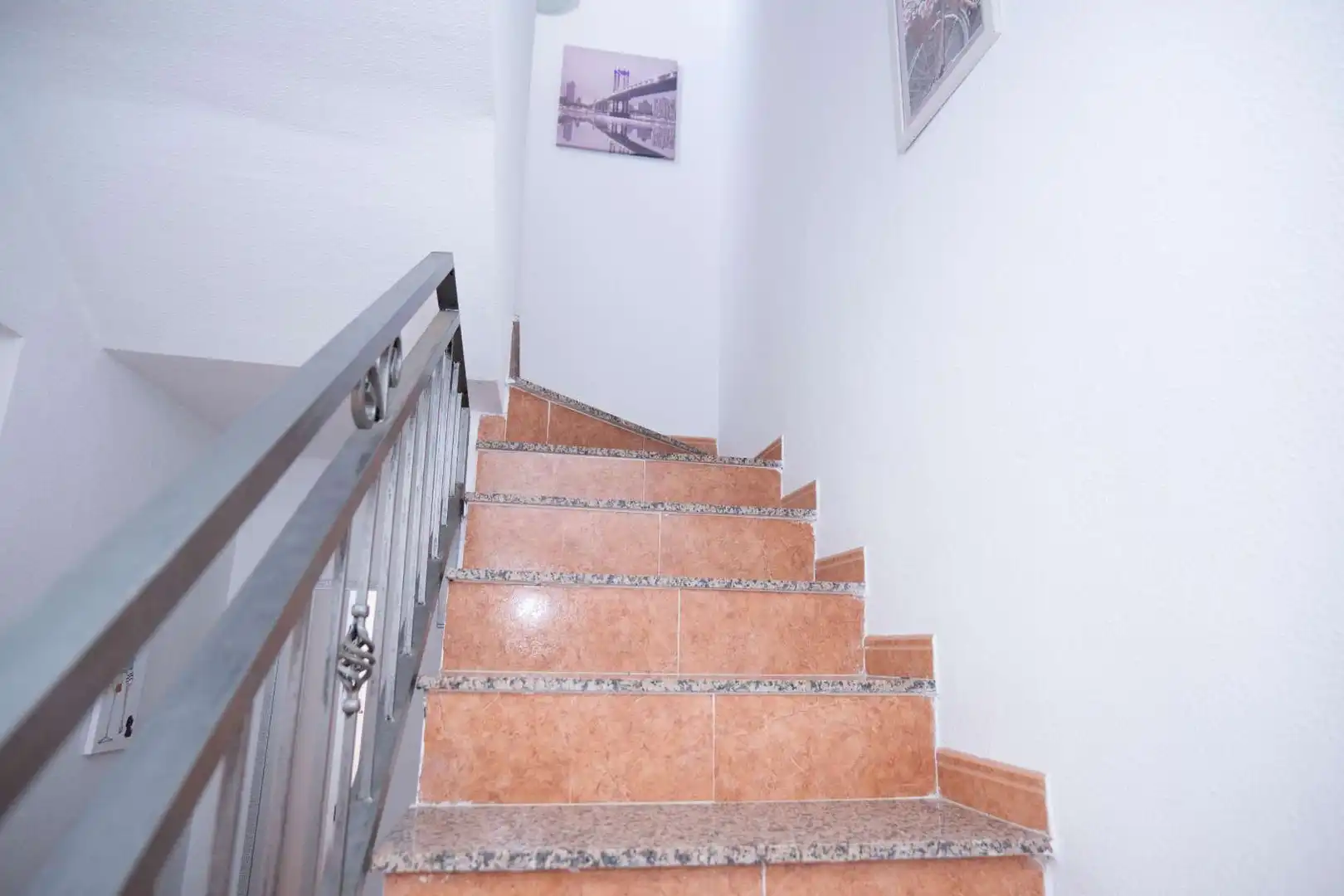 Casa adosada en venda en Los Montesinos amb Aire condicionat, Jardí privat i Terrassa