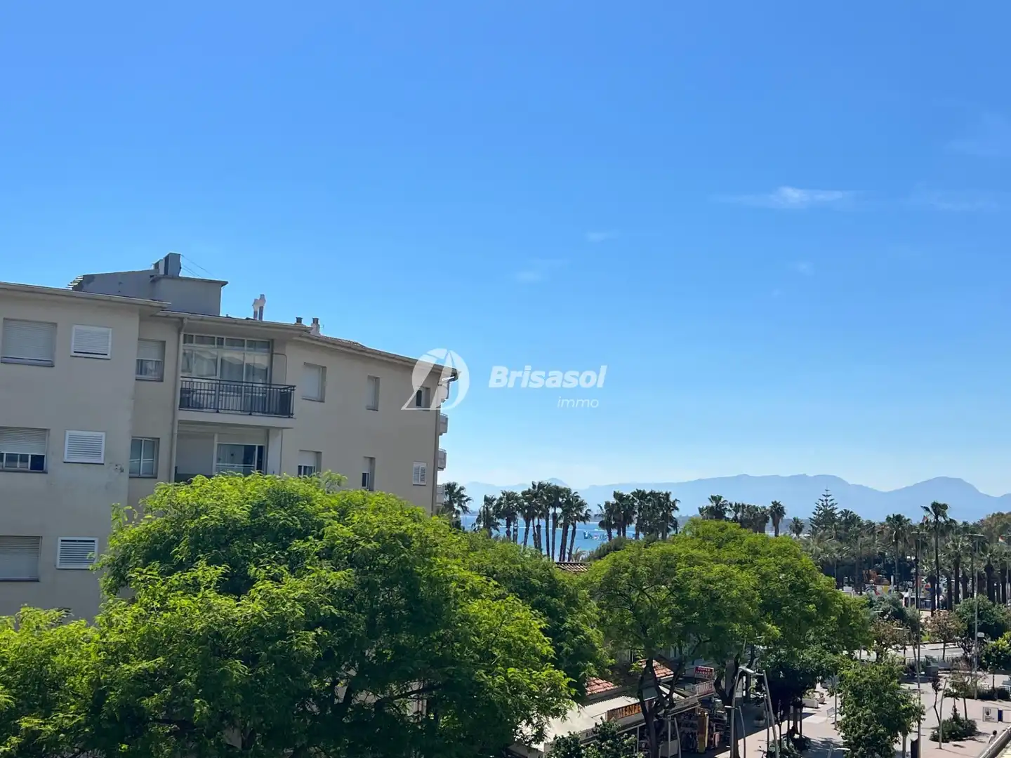 Exterior view of Flat for sale in Salou  with Air Conditioner, Terrace and Community pool