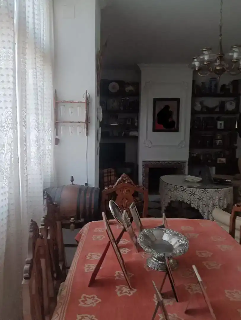 Menjador de Casa adosada en venda en Montilla amb Aire condicionat, Traster i Piscina