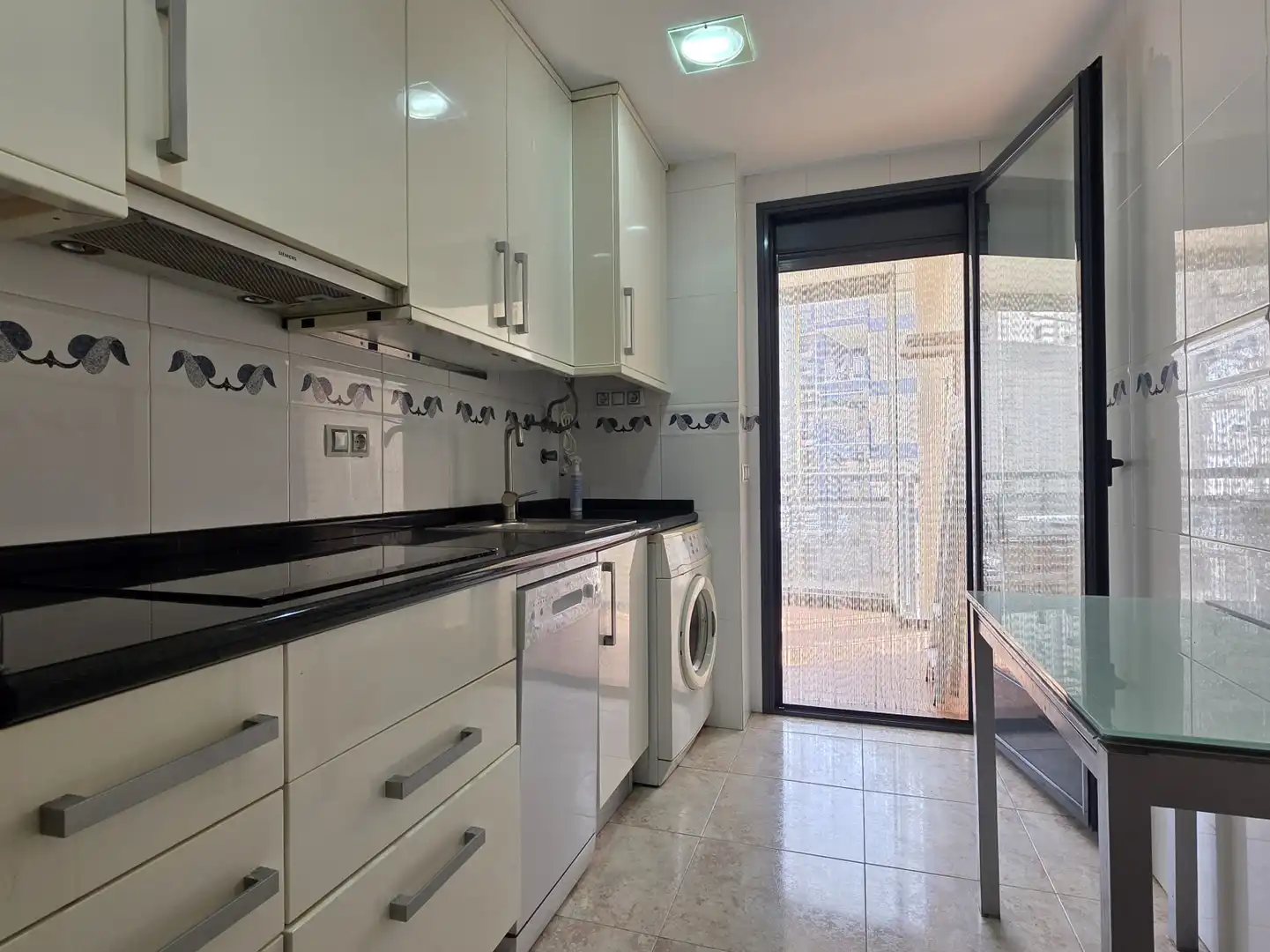 Cuina de Pis en venda en Benicasim / Benicàssim amb Aire condicionat, Calefacció i Terrassa