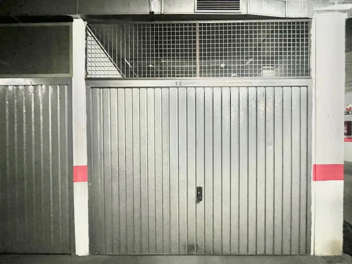 Parkplatz von Garage zur Miete in Torrevieja mit Alarm