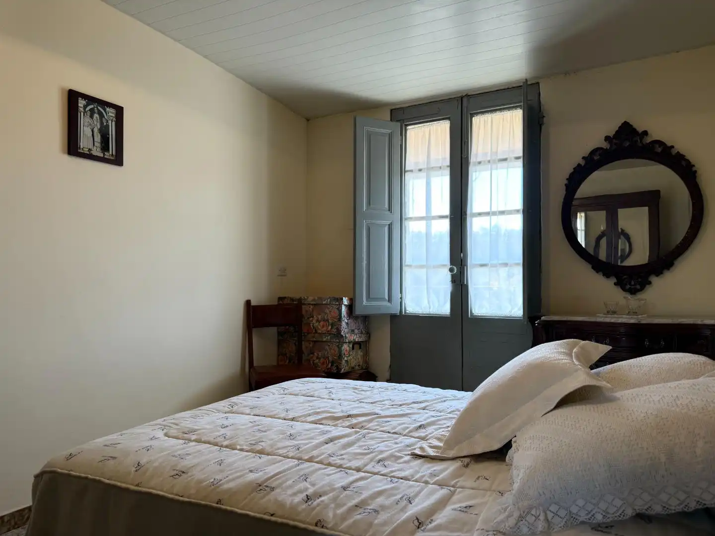 Habitación de Casa o chalet en venta en Boborás con Jardín privado y Balcón