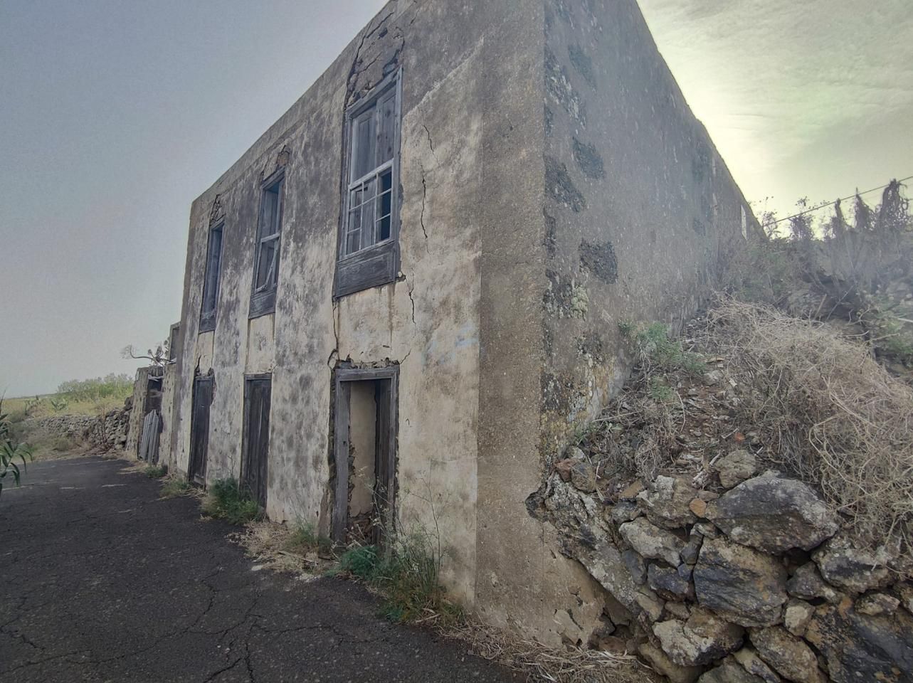 Finca rústica en venda a Los Castaños, Valverde (Santa Cruz de Tenerife)