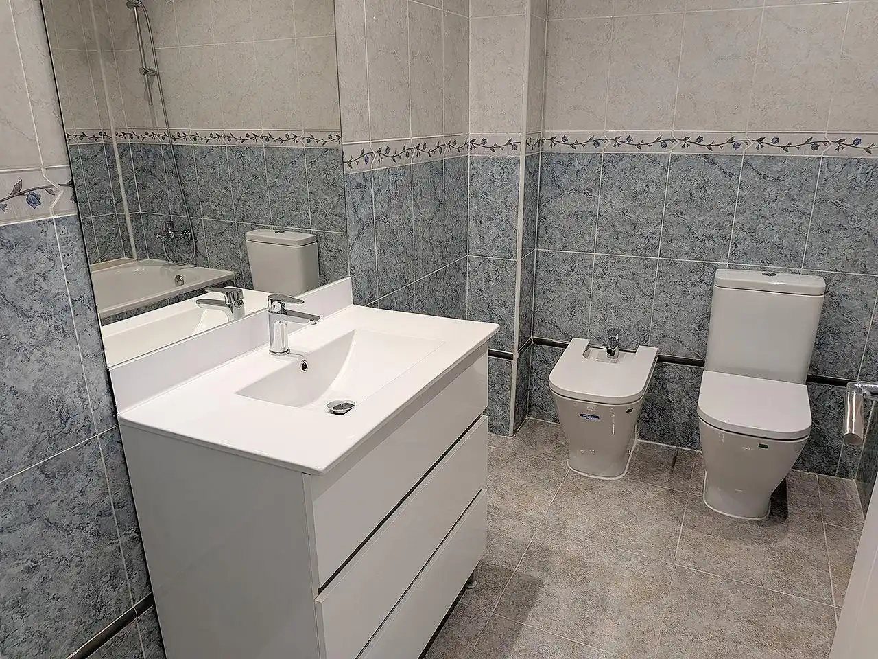 Bany de Planta baixa en venda en Ulldecona amb Terrassa