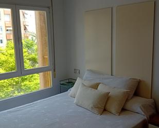 Dormitori de Pis de lloguer en Crevillent amb Aire condicionat i Balcó