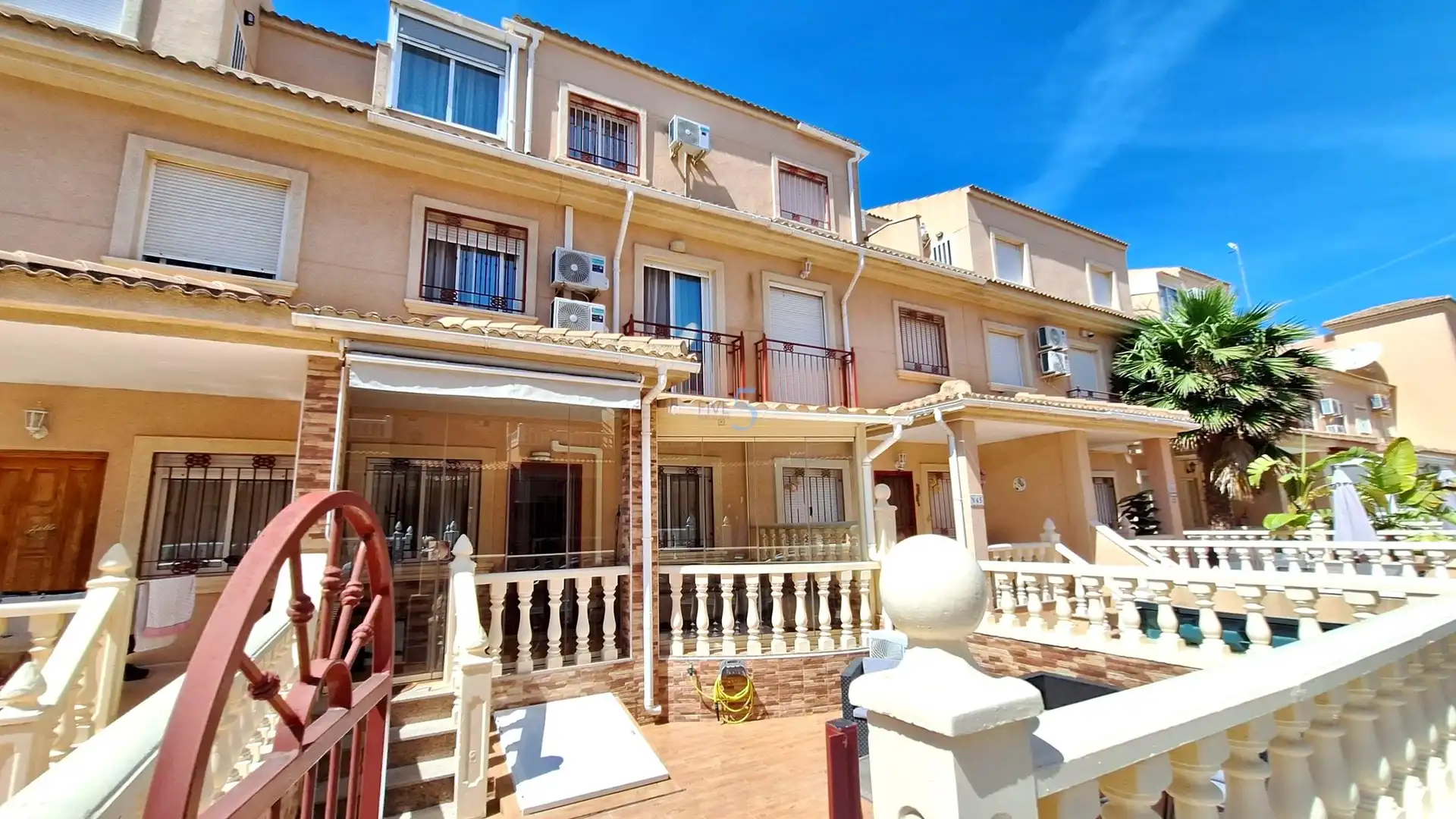 Reihenhaus mit Terrasse zum Verkauf in Orihuela Costa, imagen 3