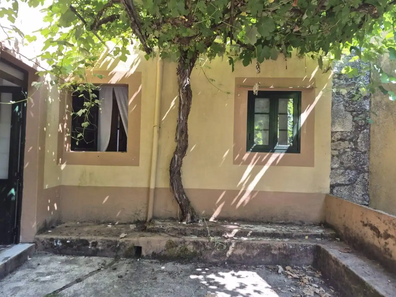 Vista exterior de Casa o xalet en venda en Guitiriz
