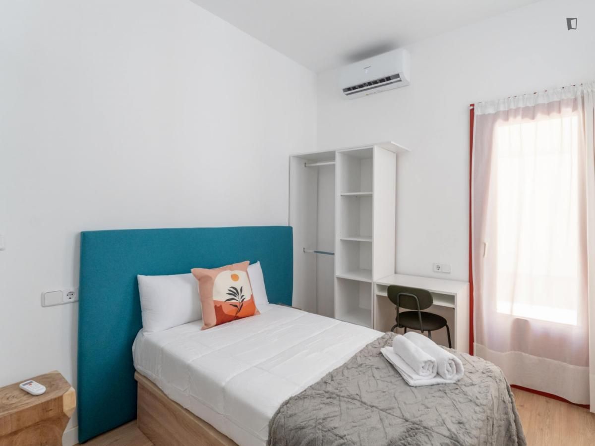 Apartment for share in Palacio