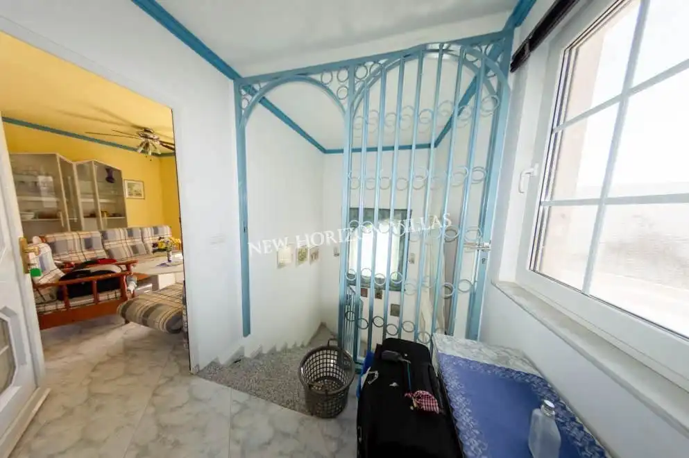 Casa amb terrassa en venda a El Palmeral, imagen 19