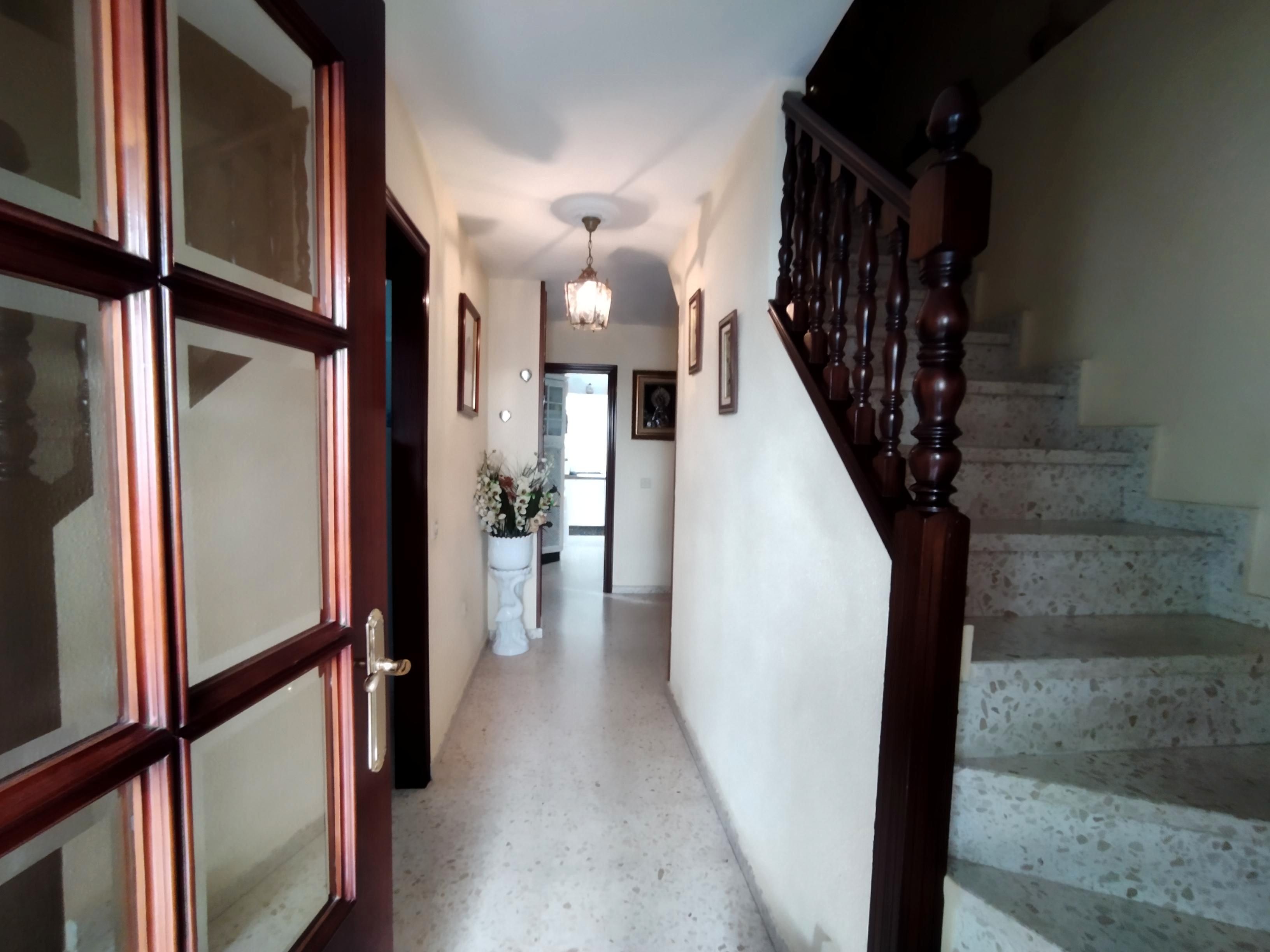 Einfamilien-Reihenhaus zum Verkauf in Vejer de la Frontera mit Terrasse, Abstellraum und Möbliert