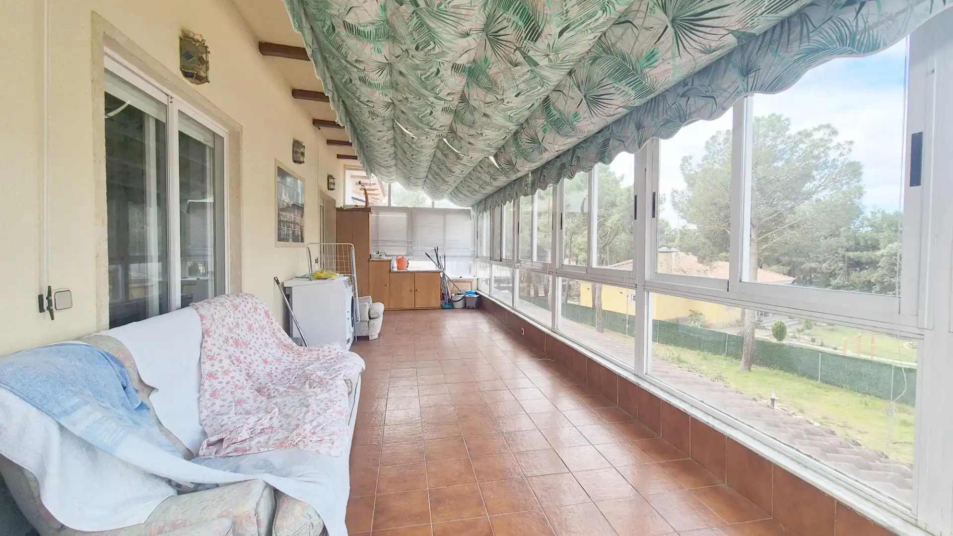 Chalet con piscina en venta en Alba de Tormes, imagen 37