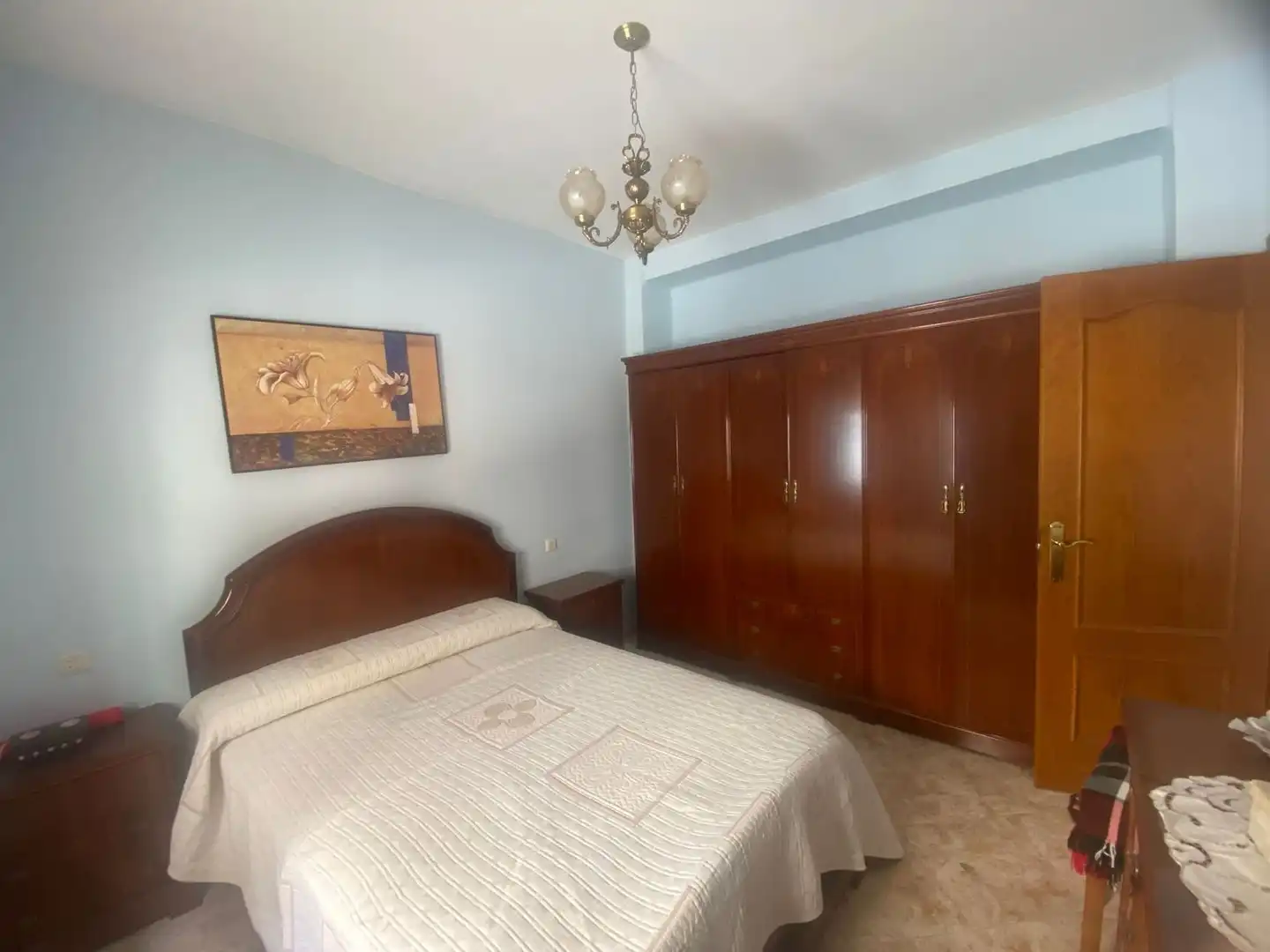 Habitación de Casa o chalet en venta en Málaga con Aire acondicionado, Terraza y Trastero