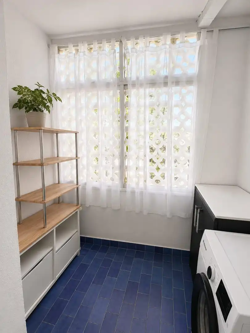 Bedroom of Flat for sale in Molina de Segura  with Air Conditioner, Heating and Balcony