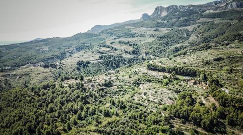 Foto 5 de Finca rústica en venda a Aitana, El Castell de Guadalest, Alicante