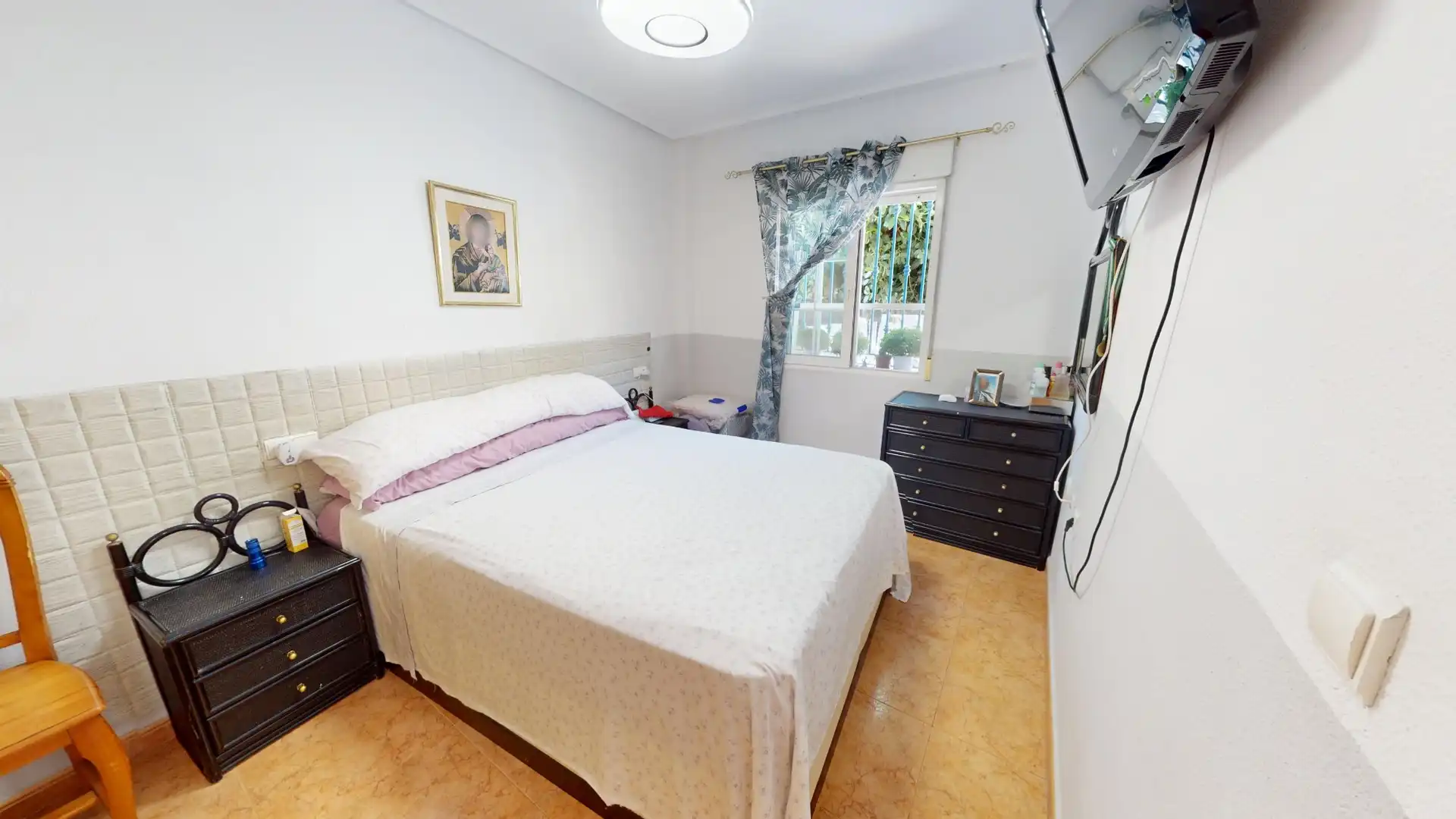 Habitación de Planta baja en venta en Los Alcázares con Terraza, Piscina y Balcón