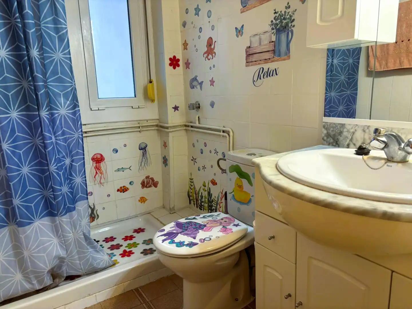 Baño de Piso en venta en Terrassa con Calefacción