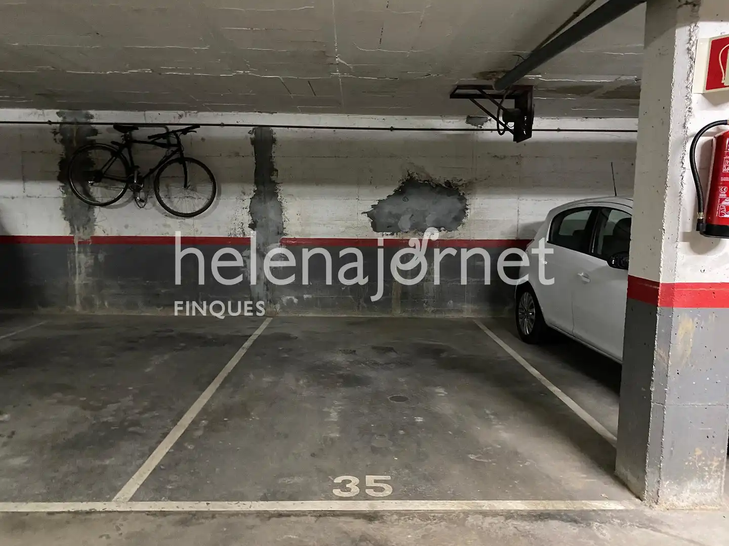Parkplatz von Garage zum Verkauf in Castell d'Aro, Platja d'Aro i s'Agaró