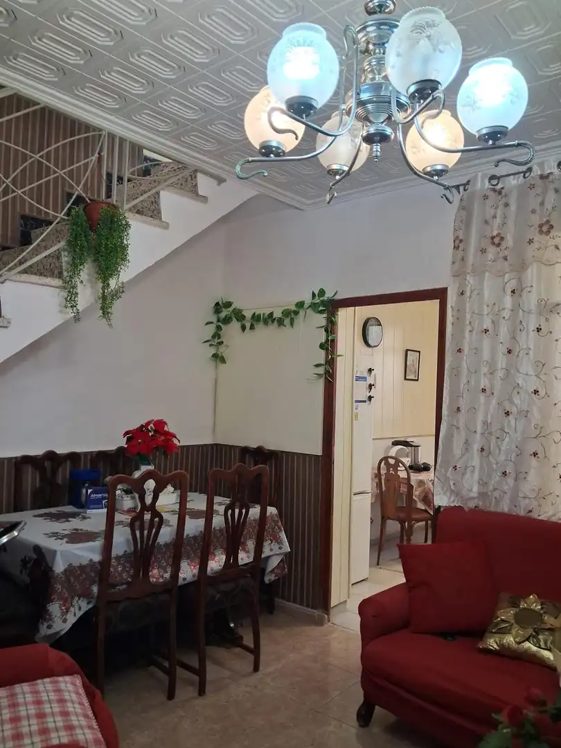 Dining room of Houses for sale in Murcia  with Terrace, Storage room and Furnished