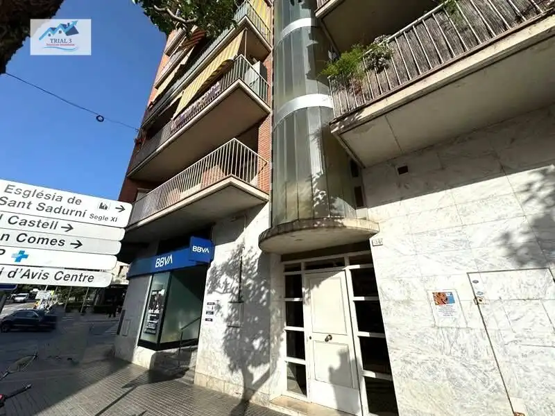 Pis amb terrassa en venda a Calle ONZE DE SETEMBRE