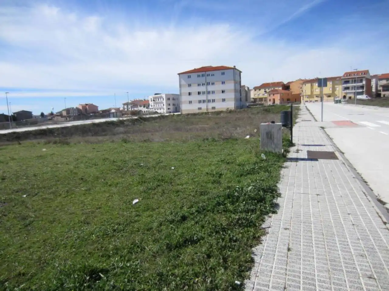 Terreno residencial en venta en Calle JUAN PABLO II, imagen 5