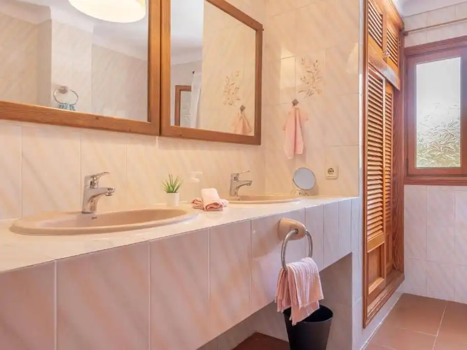 Baño de Finca rústica en venta en Cala Ratjada