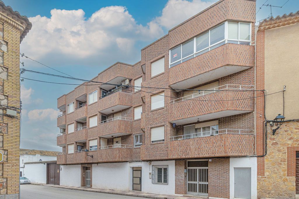 Exterior view of Flat for sale in La Villa de Don Fadrique