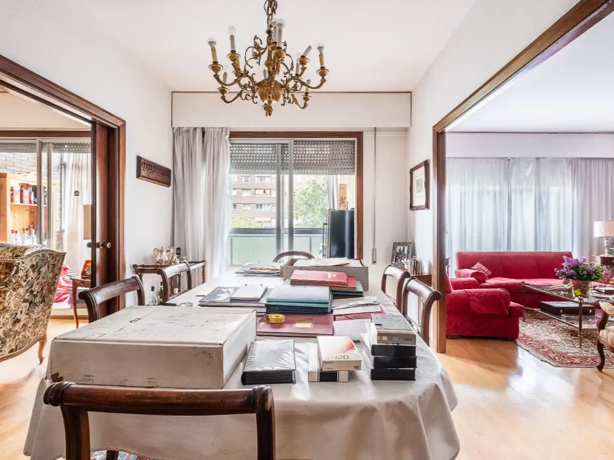 Habitación de Piso en venta en  Madrid Capital con Terraza y Balcón