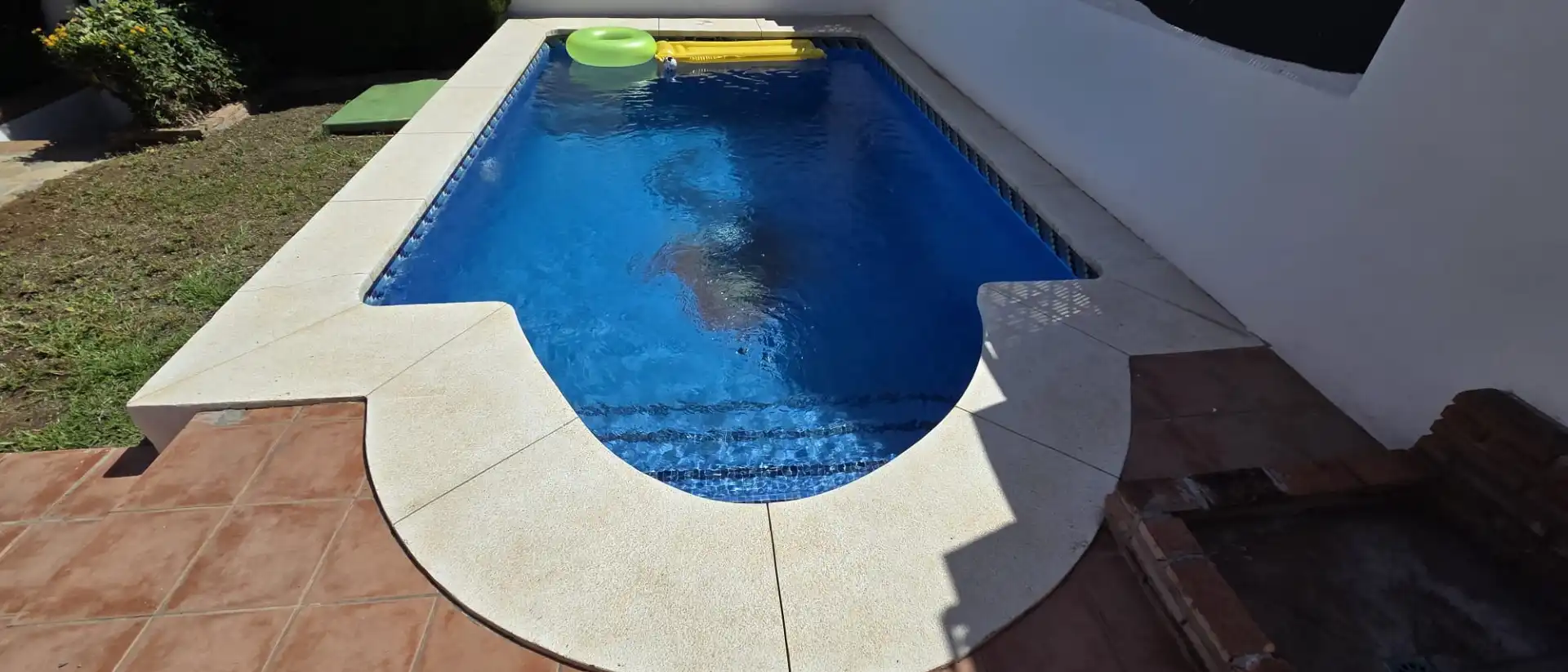 Wohnung mit Terrasse zur Miete in Manantiales - Lagar - Cortijo