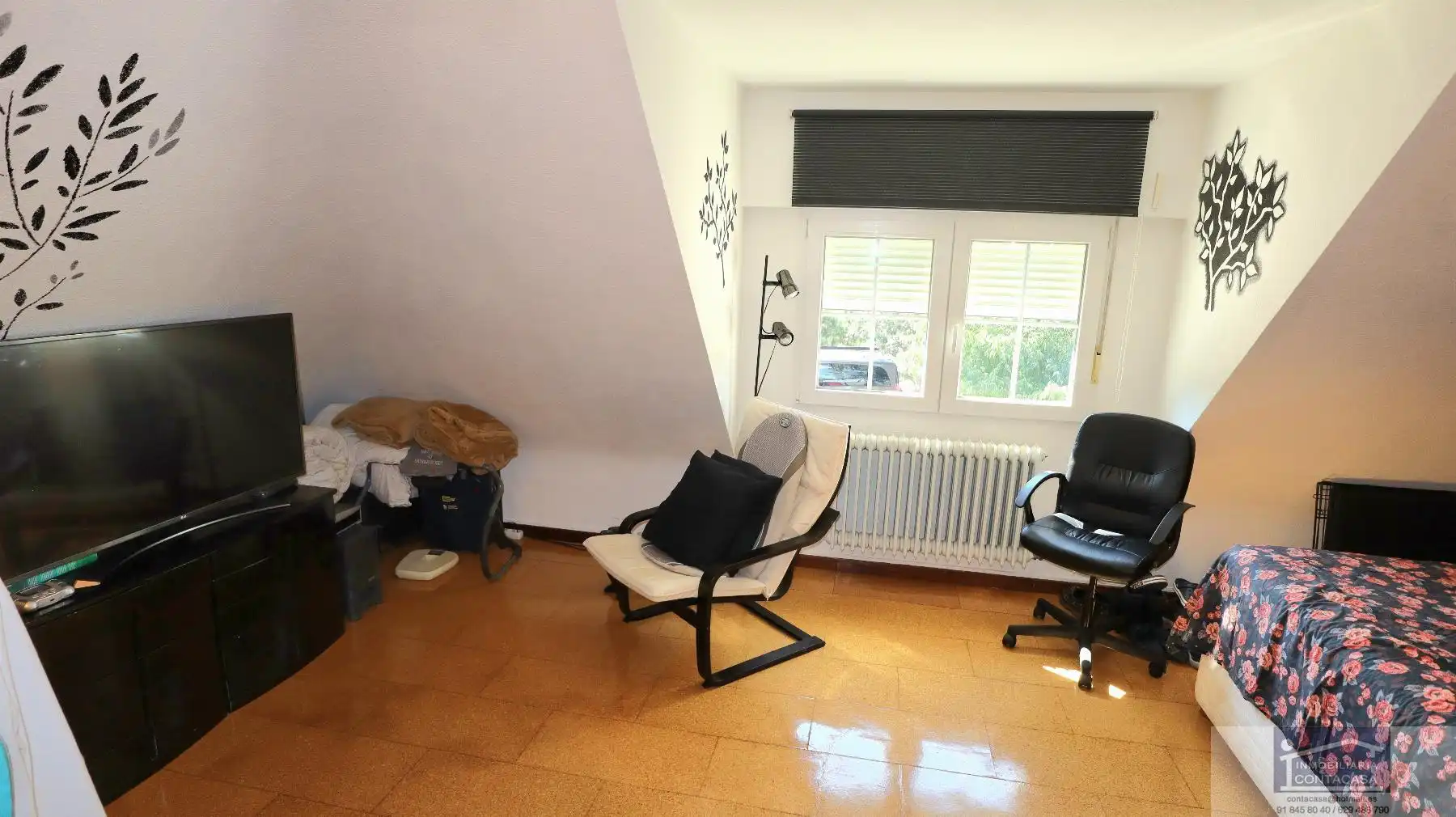 Sala de estar de Casa o chalet en venta en El Boalo - Cerceda – Mataelpino con Aire acondicionado, Calefacción y Terraza