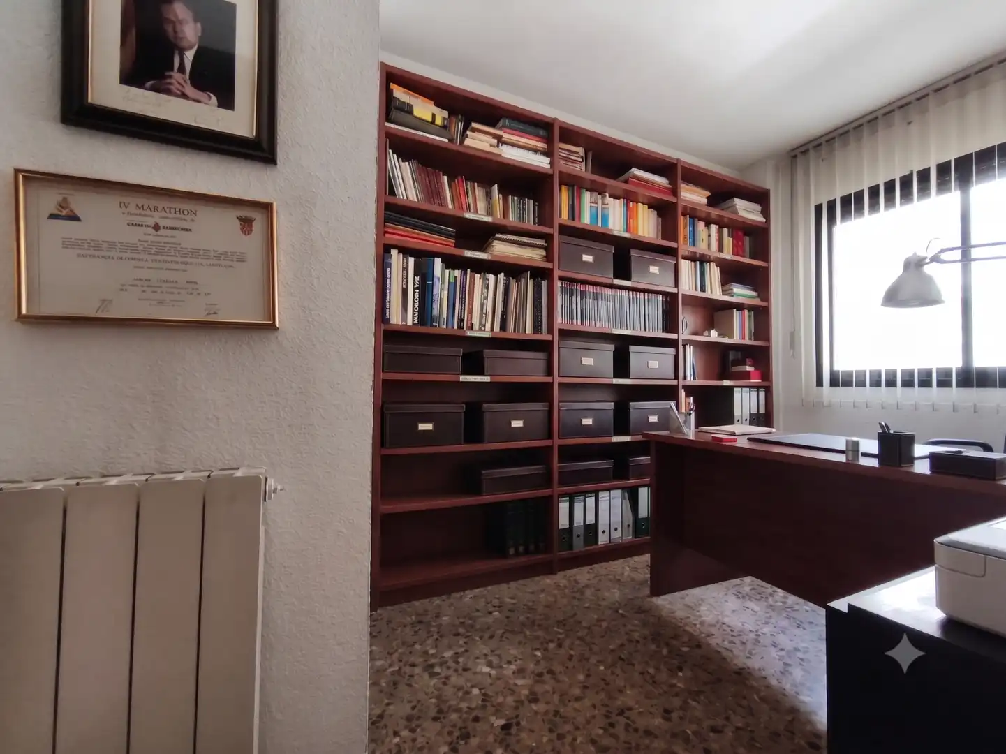 Piso en venta en Barcelona con Aire acondicionado, Calefacción y Parquet