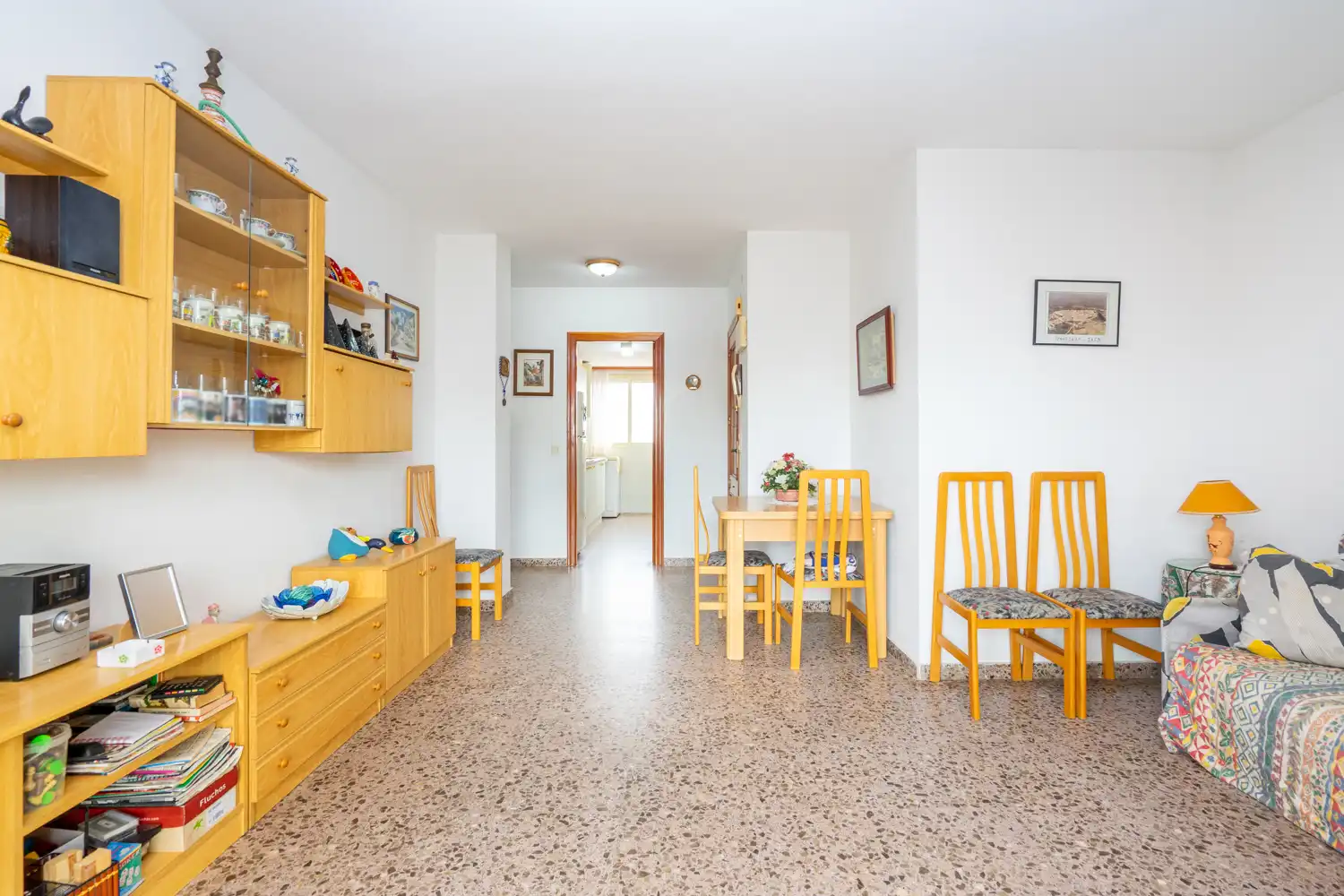 Piso en venta en Gandia con Terraza y Piscina comunitaria