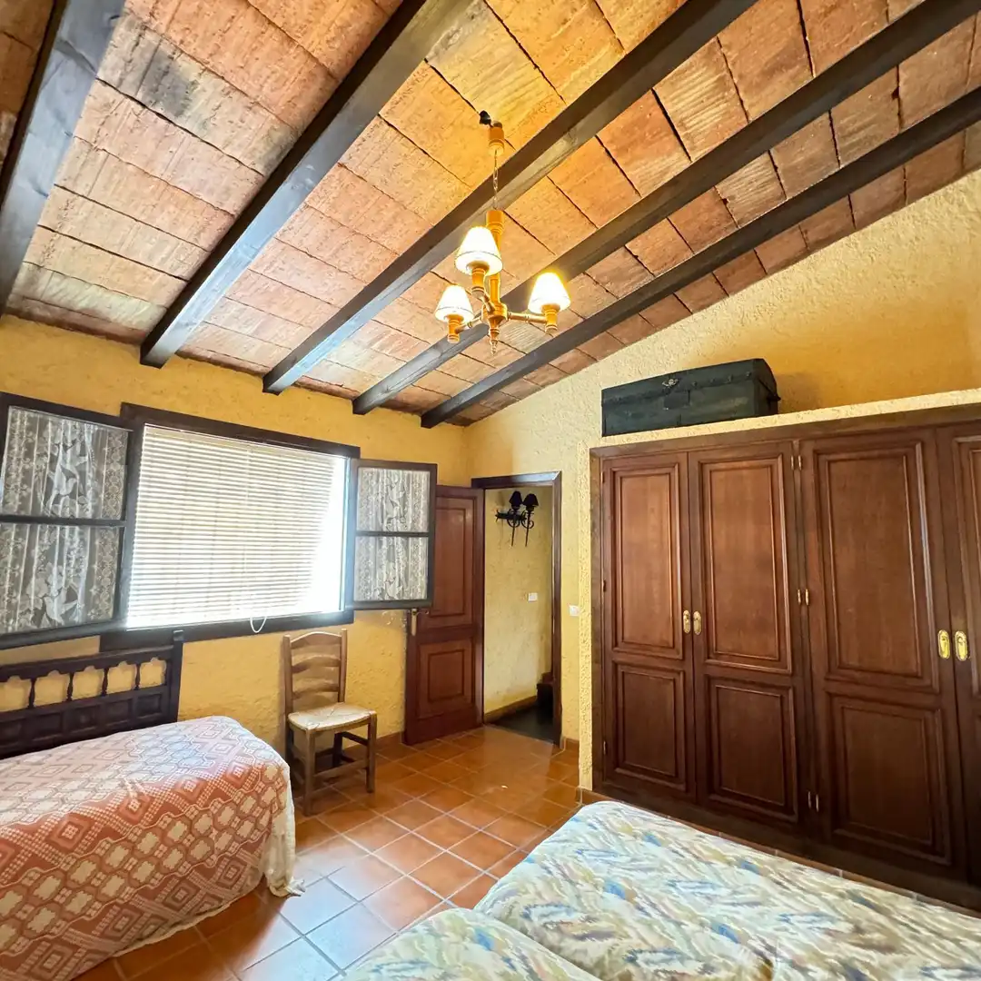 Casa rústica amb terrassa en venda a Feria 1, imagen 18