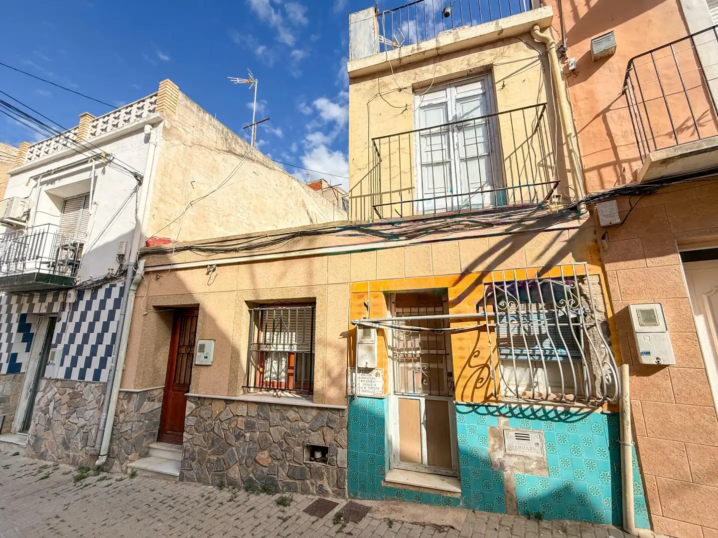 Vista exterior de Casa o chalet en venta en Orihuela con Terraza y Balcón