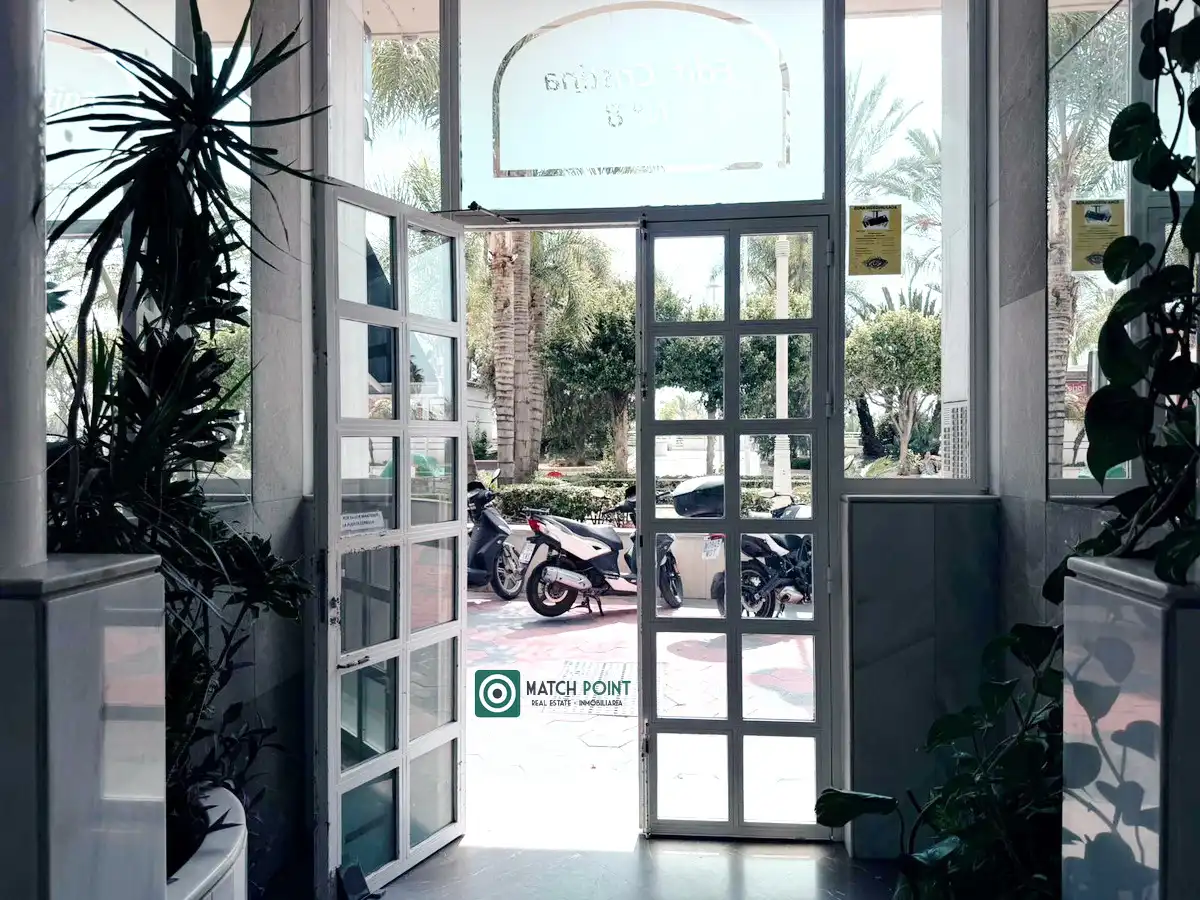 Flat for rent in Almuñécar  with Furnished