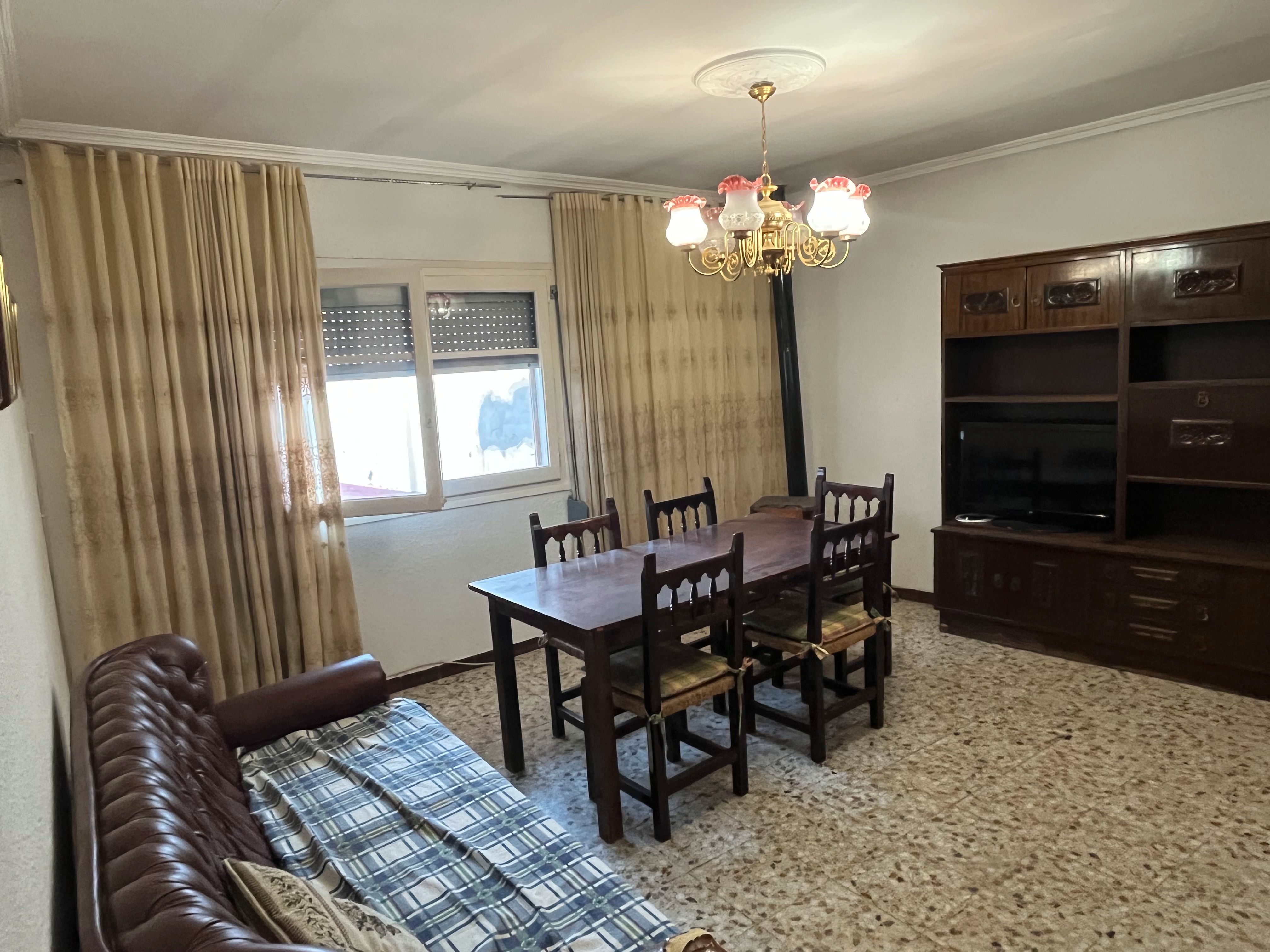 Esszimmer von Country house zum verkauf in Azuara mit Terrasse und Abstellraum