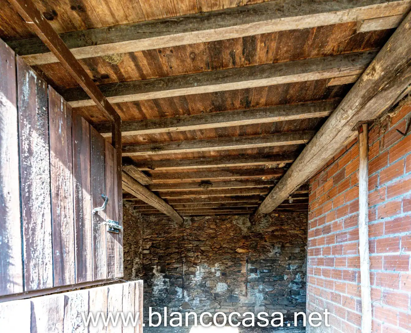 Finca rústica en venta en Coristanco con Jardín privado